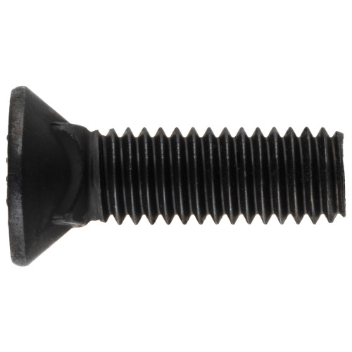 Plow Bolt, Hillman, #3 Head, Hardened Steel, 5/8 in x 3-1/2 in - 2