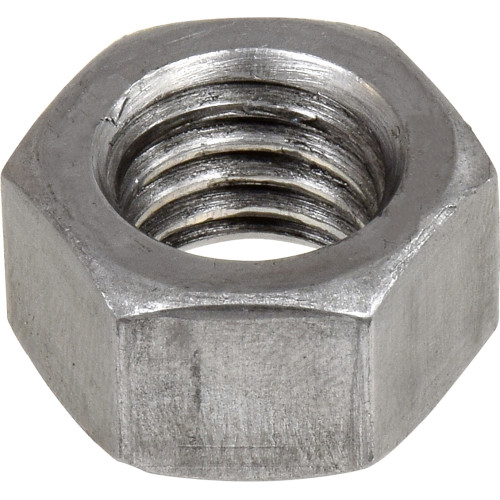 Anchor Bolt, Hillman, Nut & Washer, 1/2 in x 6 in - 3