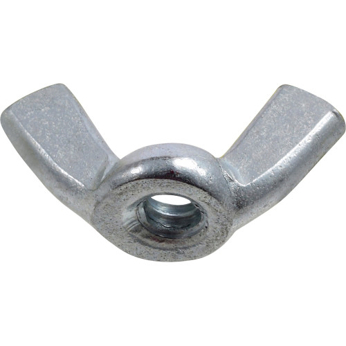 Wing Nut, Hillman, Zinc-Plated, (Cold Forged) M4-0.70 - 2