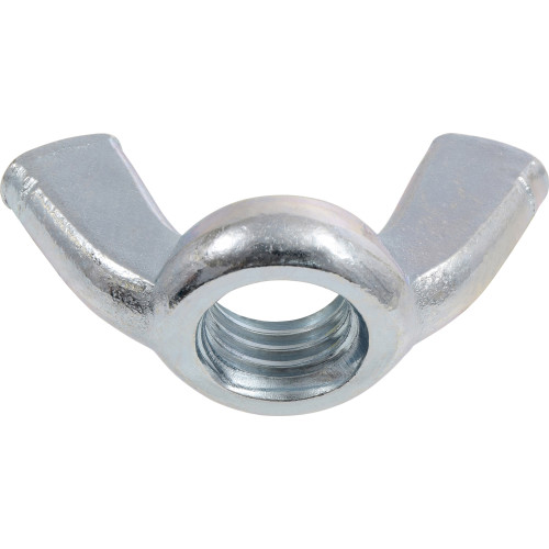 Wing Nut, Hillman, Zinc-Plated, (Cold Forged) 3/4 in x 10 - 2