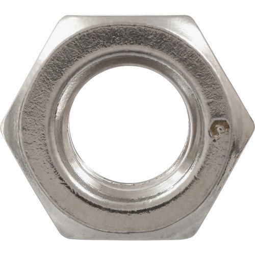 Nut, Hillman, #18-8, Stainless Steel, Hex, 5/8 in x 18, SAE - 1