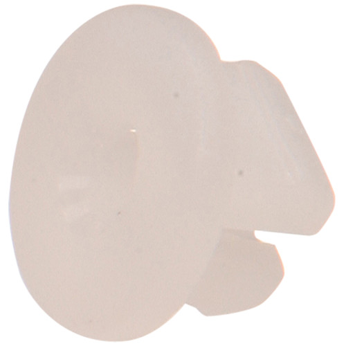 License Plate Nut, Nylon #14, Hillman - 2