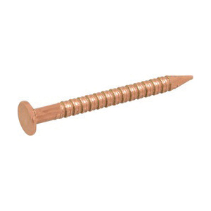 Hillman 3/4 in. Boat Bronze Steel Nail Flat Head 2 oz Hillman 3/4 in. Boat Bronze Steel Nail Flat Head 2 oz
