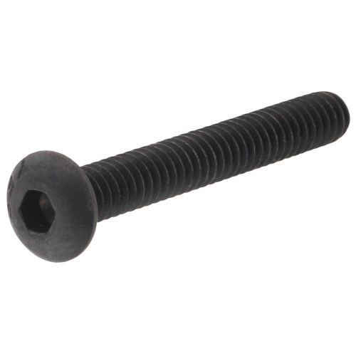 HILLMAN 43847 Cap Screw, M5-0.8 Thread, 20 mm L, Coarse T