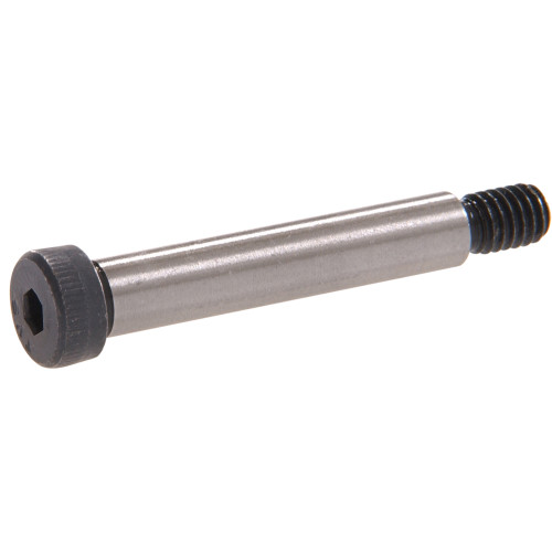 HILLMAN 33787 Shoulder Screw, M12 Thread, 20 mm L, Coarse Thread, Socket Drive, Steel, 3 PK - 1