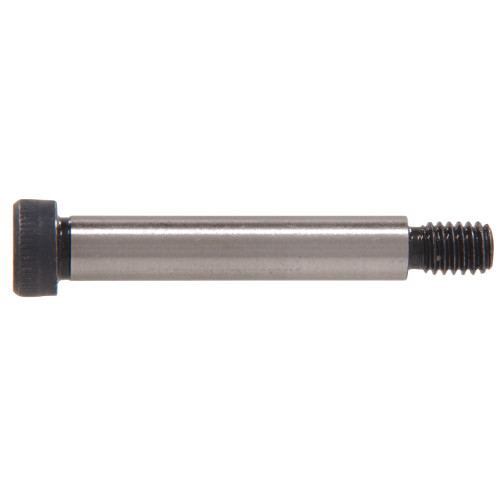 HILLMAN 33785 Shoulder Screw, M10 Thread, 40 mm L, Coarse Thread, Socket Drive, Steel, 3 PK - 2
