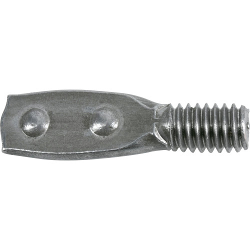 Spade Weld Studs, Hillman, 5/16 in x 18 1-1/2 in - 2
