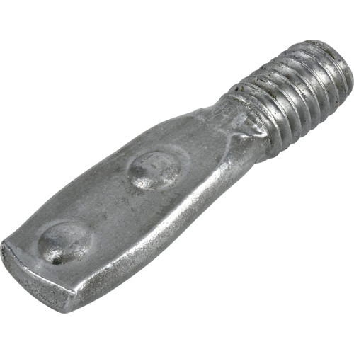 Spade Weld Studs, Hillman, 3/8 in x 16 1-3/4 in - 3