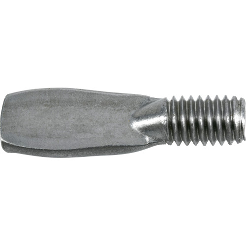 Spade Weld Studs, Hillman, 3/8 in x 16 1-3/4 in - 4