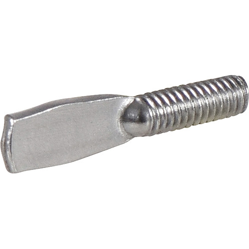 Spade Weld Studs, Hillman, 1/4 in x 20 2 in - 3