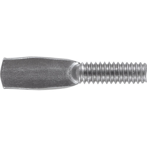 Spade Weld Studs, Hillman, 1/4 in x 20 2 in - 4