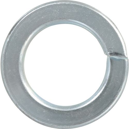 Hillman 966812 Split Lock Washer, 7/16 in ID, Zinc
