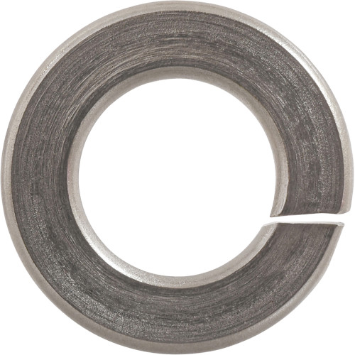Split Lock Washer, Hillman, #316, Stainless Steel, 3/8 in, Marine-Grade - 2