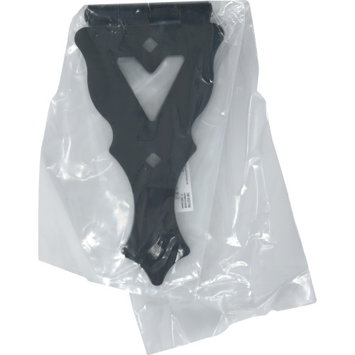 Hardware Essentials 852768 Gate Hinge Strap, 8 in Dimensions