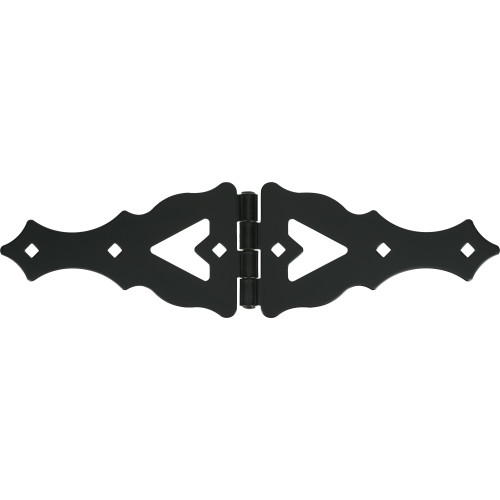 Hardware Essentials 852768 Gate Hinge Strap, 8 in Dimensions
