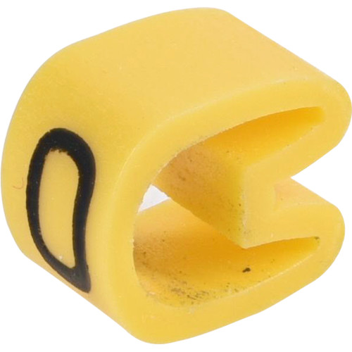 Ec-1 Type, Hillman, Cable Markers, Number, 0 - 2