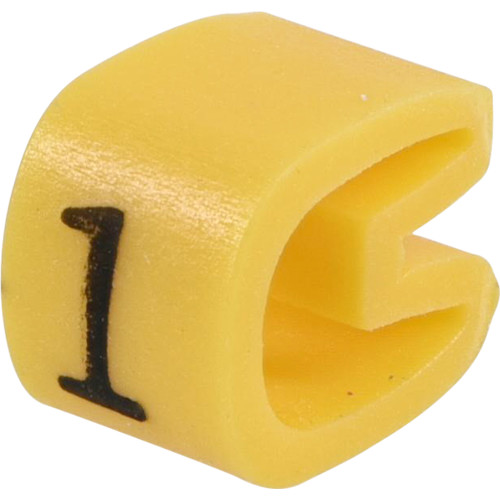 Ec-1 Type, Hillman, Cable Markers, Number, 1 - 2