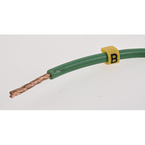 Ec-1 Type, Hillman, Cable Markers, Letter B - 3