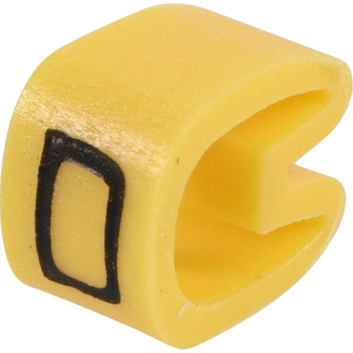 Ec-1 Type, Hillman, Cable Markers, Letter D - 2
