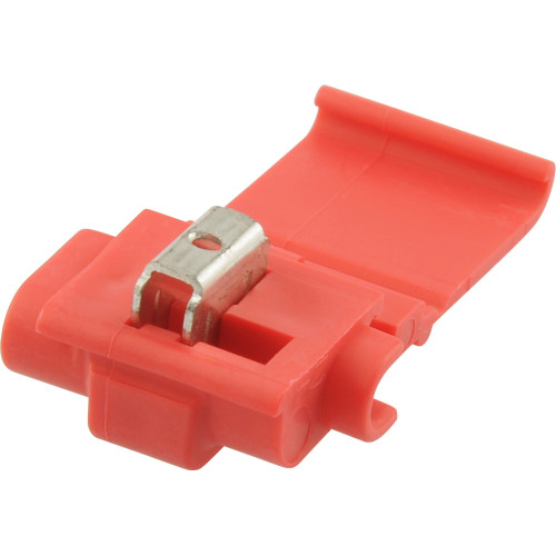 Tap Splice Connectors Red 22-16 Wire - 1