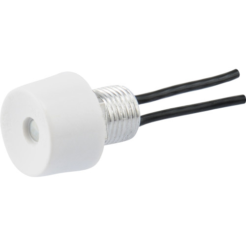 Hillman 393204 Hat Canopy Switch, 3 A, 125 V, White