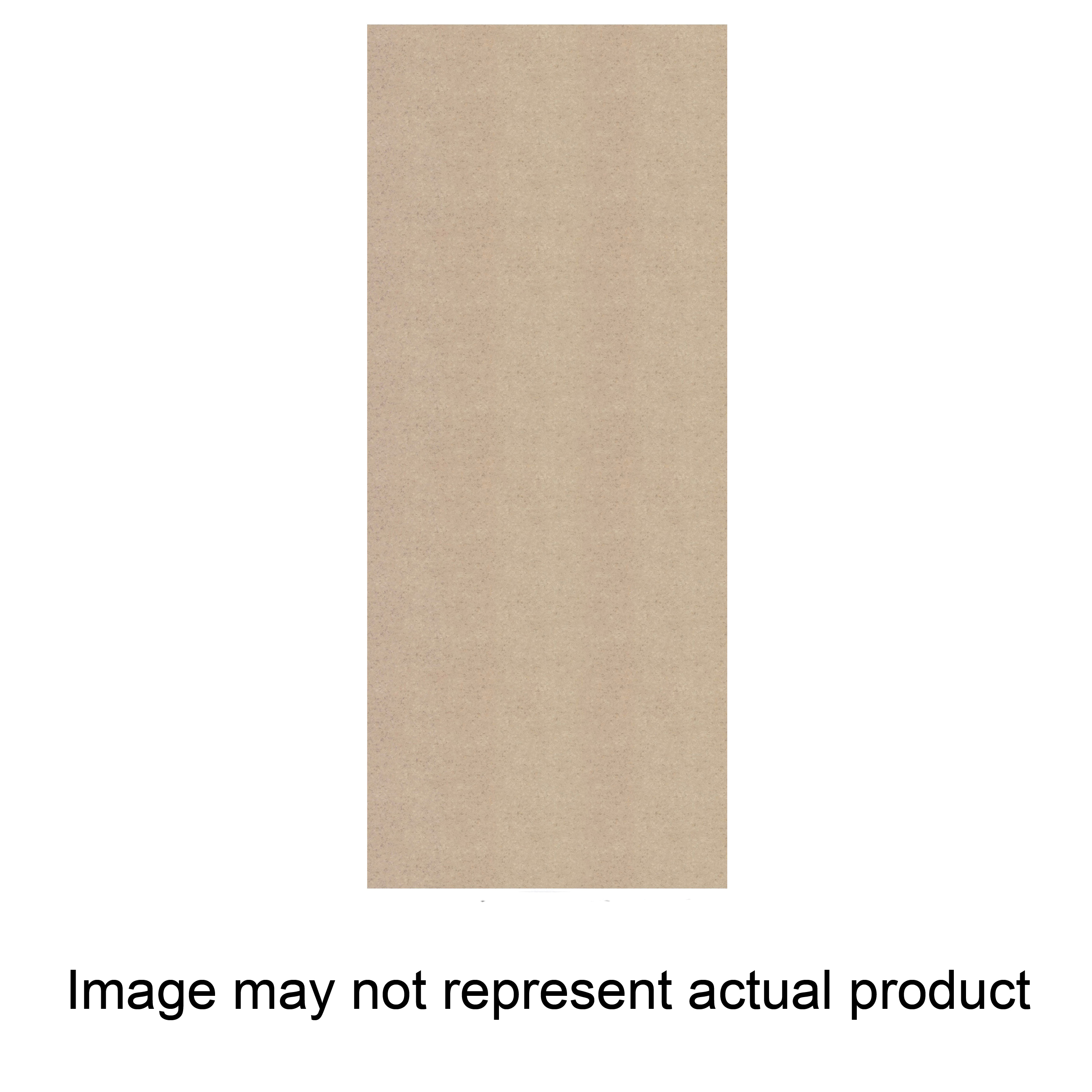 7022-58 Laminate Sheet, 8 ft L, 4 ft W, Natural Canvas, Matte