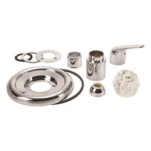 ACE 9DA0010003 Trim Kit, Chrome - 2