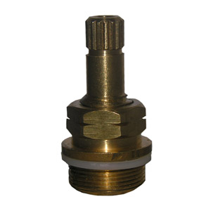 Lasco S-216-2NL Faucet Stem, Brass, For: Sterling Products