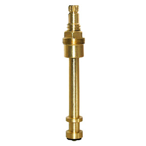 Lasco S-904-3NL Faucet Stem, Brass, For: Price Pfister Faucets, Hot, Cold