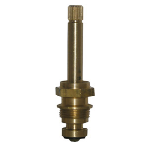 Lasco S-713-2 Faucet Stem, For: Union Gopher Faucets, Brass