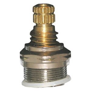 Lasco S-137-2NL Faucet Stem, Brass, For: Kohler Products