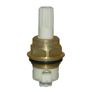 Lasco S-244-2 Faucet Stem, For: Price Pfister Products, Ceramic, 2 in L