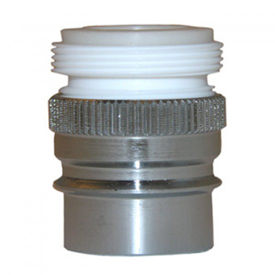 Lasco 09-9251 Snap Nipple, Dual Thread, For: LASCO Products