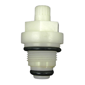 Lasco S-236-3 Faucet Stem, Plastic, For: Midcor Products