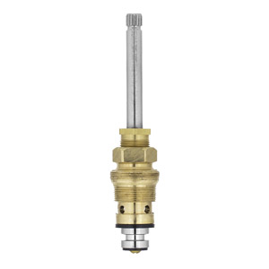 Lasco S-1115-4 Diverter Stem, Brass, For: Sterling Products