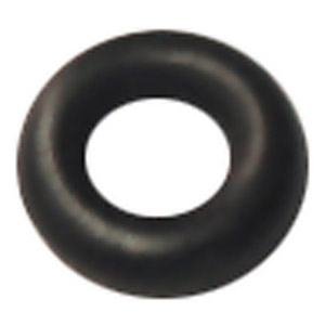 Lasco 02-1624P Faucet O-Ring, #1, 1/8 in ID x 1/4 in OD Dia, 1/16 in Thick, Rubber, For: LASCO Faucet Repair Products