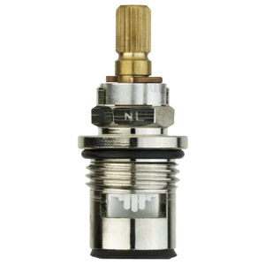 Lasco S-417-1NL Faucet Stem, For: Kohler Products, Brass/Ceramic