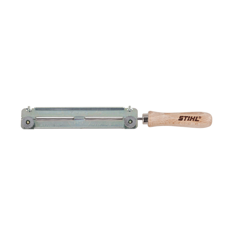 5605 750 4327 File Guide, Round, Steel