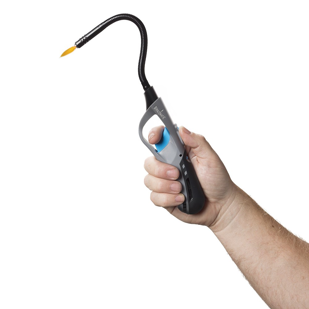 BernzOmatic LTR200 Flexible Lighter, Ergonomic Handle