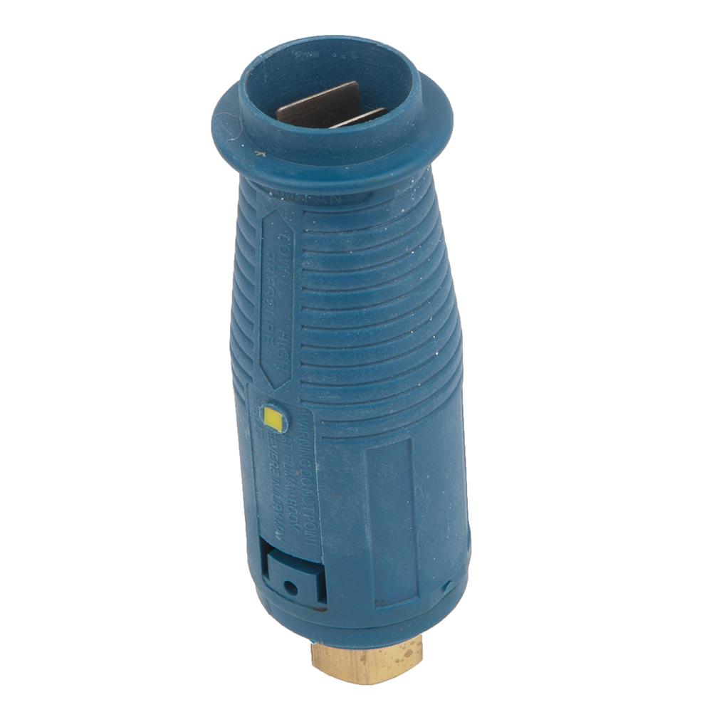 75166 Multi-Regulator Nozzle, 0 to 80 deg Angle, 1/4 in Nozzle, FNPT