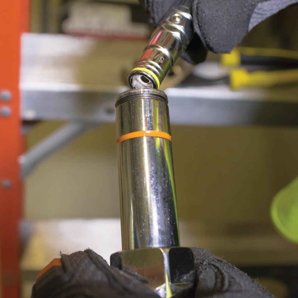 Klein Tools 32807MAG Nut Driver, 1/4, 5/16, 11/32, 3/8, 1/2, 7/16, 9/16 in Drive, 9.54 in OAL, Cushion-Grip Handle