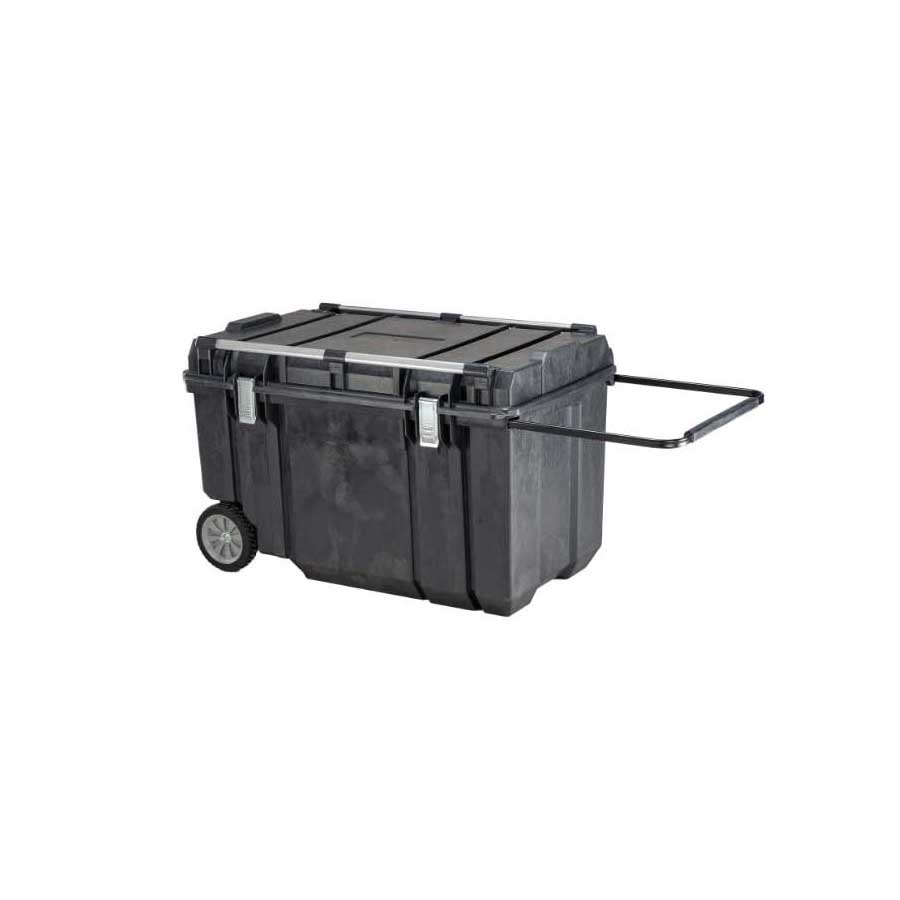 DEWALT Tough Chest Series DWST38000 Mobile Storage, 63 gal, 38 in W Outside - 2