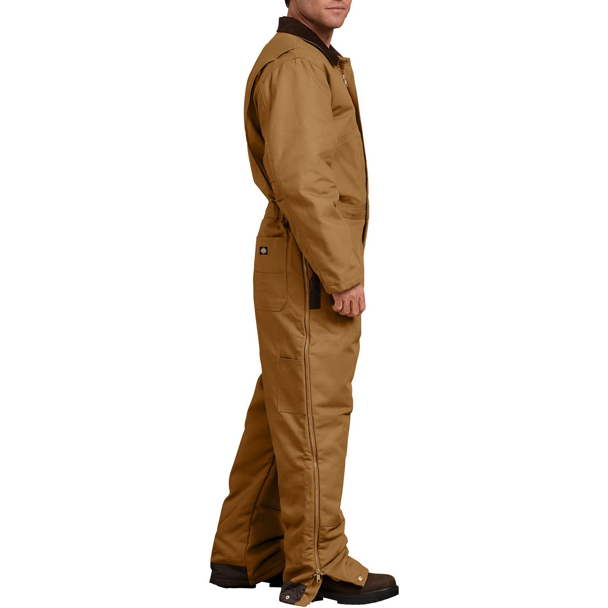 Dickies TV239BD-S Duck Insulated Coveralls