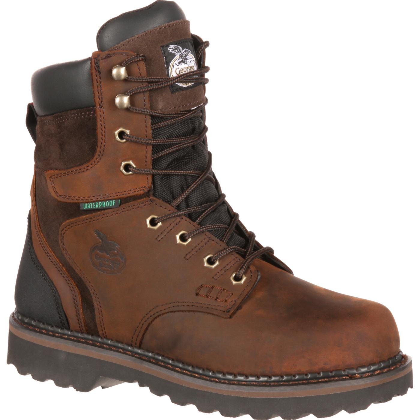Georgia Boot G9134 8 M