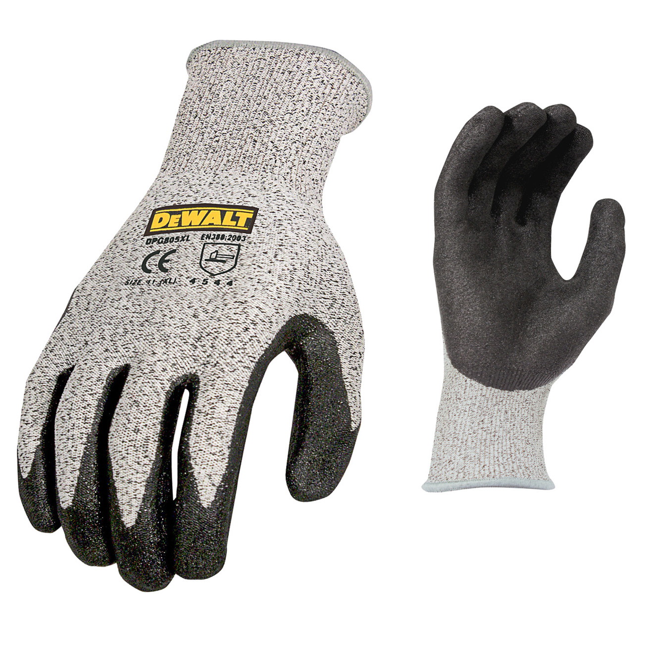 DeWALT DPG805 Work Gloves