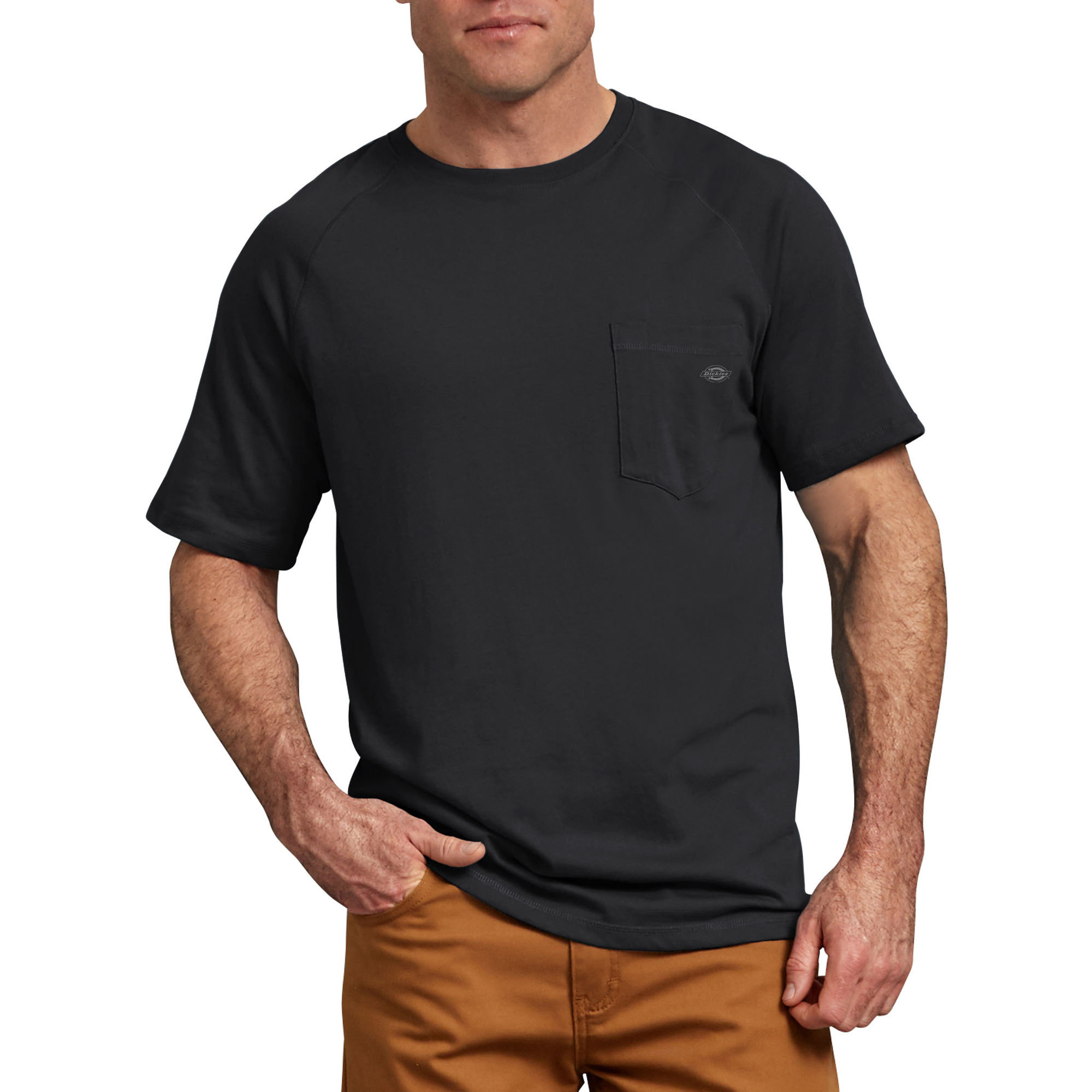 Dickies Temp-iQ SS600 Performance Cooling T-Shirt