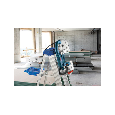Bosch GCB10-5 Band Saw, 10 A, 44-7/8 in L Blade, 1/2 in W Blade, 4.8 in Cutting Capacity, 4.8 in D Throat