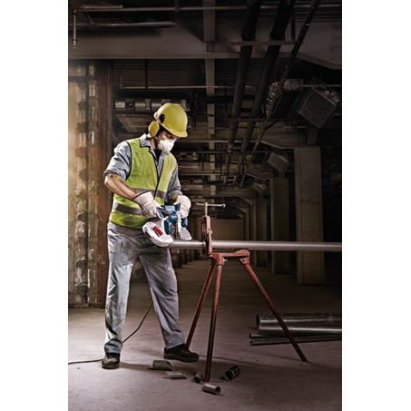 Bosch GCB10-5 Band Saw, 10 A, 44-7/8 in L Blade, 1/2 in W Blade, 4.8 in Cutting Capacity, 4.8 in D Throat