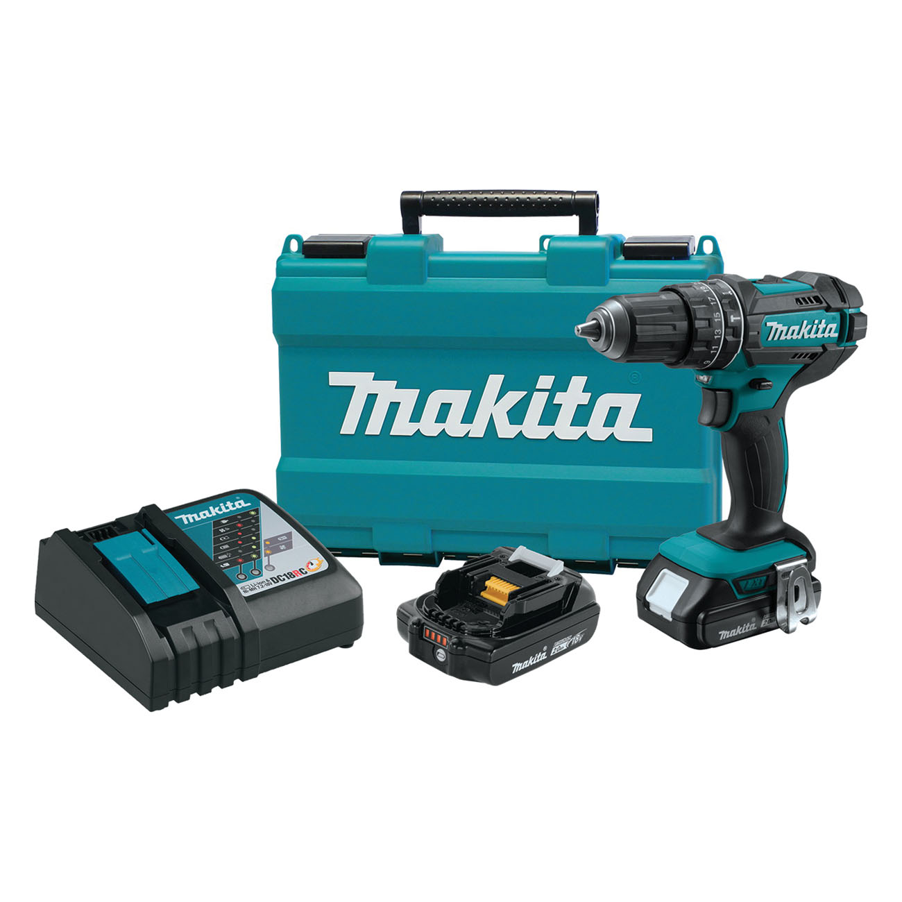 Makita XPH10R