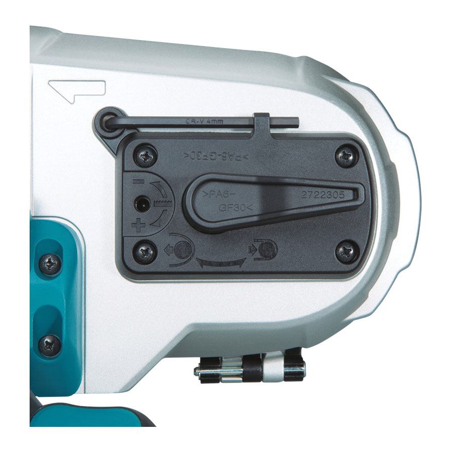 Makita XBP03Z Band Saw, Tool Only, 18 V Battery, 32-7/8 in L Blade, 2-1/2 in Cutting Capacity